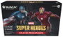 Wizards of the Coast Magic the Gathering Marvel Super Heroes Boîtes d'Apprentissage (3) *ESPAGNOL*