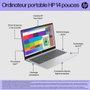 HP 14-ep0046nf Argent naturel