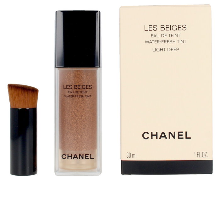 Chanel LES BEIGES Eau de Teint #Light Deep 15 ml SPF 30 Chanel LES BEIGES Eau de Teint #Light Deep 15 ml SPF 30