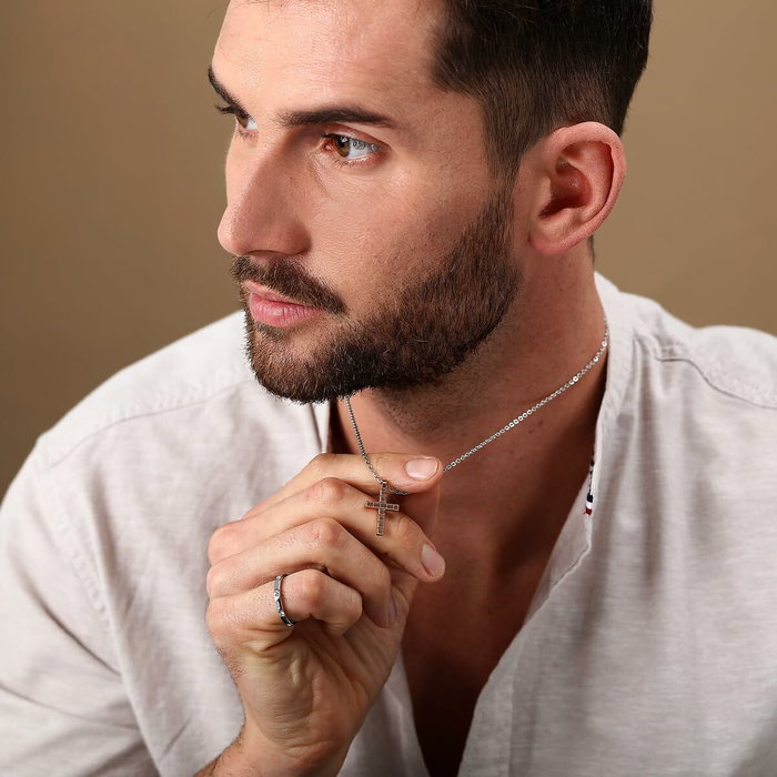 Collier Homme Morellato