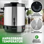 Proficook PC-EKA 1283 Machine de conservation et de boissons chaudes