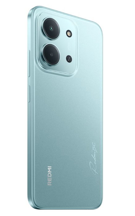 Xiaomi Redmi 15C MZB0LIGEU Smartphone 256 Go Vert Menthe Écran 6.9" HD+ Batterie 6000 mAh Charge Rapide 33W
