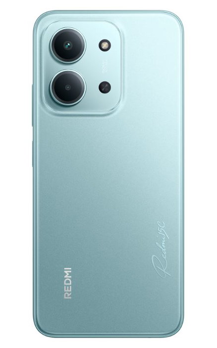 Xiaomi Redmi 15C MZB0LIGEU Smartphone 256 Go Vert Menthe Écran 6.9" HD+ Batterie 6000 mAh Charge Rapide 33W