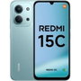 Xiaomi Redmi 15C, 256 Go, Vert menthe