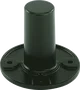 Quiklok Adaptateur Pour Montage Enceinte (35 Mm) Noir Aluminium Charge Max 67kg