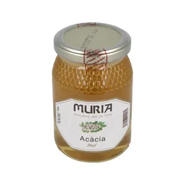 MURIA Miel d'Acacia 500g