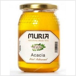 MURIA Miel d'Acacia 500g