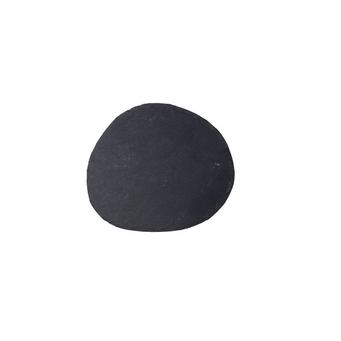Quid Gastro Fun Plateau Ardoise Irrégulier 17x15 cm Noir Minéral (24 Unités) Quid Gastro Fun Plateau Ardoise Irrégulier 17x15 cm Noir Minéral (24 Unités)