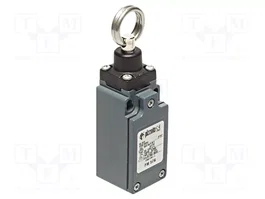 PIZZATO ELETTRICA Interrupteur de fin de course FM 576, Anneau, NO + NC, 10A, IP67