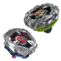 Beyblade X et Marvel Spider-Man 6-60R contre Hulk 3-85N avec 2 lanceurs