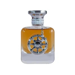 Aurora Explorer Silver Eau de Parfum pour hommes 100 ml