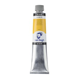 Van Gogh Peinture à l'huile Jaune azo foncé 200 ml