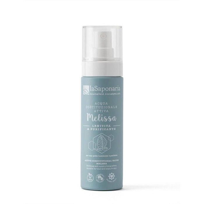 LA SAPONARIA Agua Activa Calamante Mélissa 50 ml LA SAPONARIA Agua Activa Calamante Mélissa 50 ml