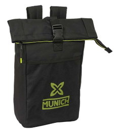 Safta Munich Beat Mochila Sacoche Sac à Dos pour Ordinateur Portable 15,6 P pouces (28 x 42 x 13 cm) - Version Espagnole