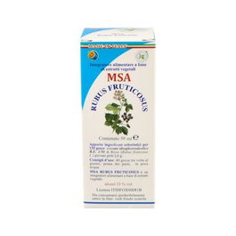 HERBOPLANET MSA RUBUS FRUCTICOSUS jeunes pousses 50ml