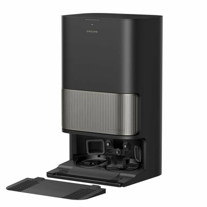 Dreame L40s Pro Ultra Robot Aspirateur et Laveur, 19 000 Pa, Noir