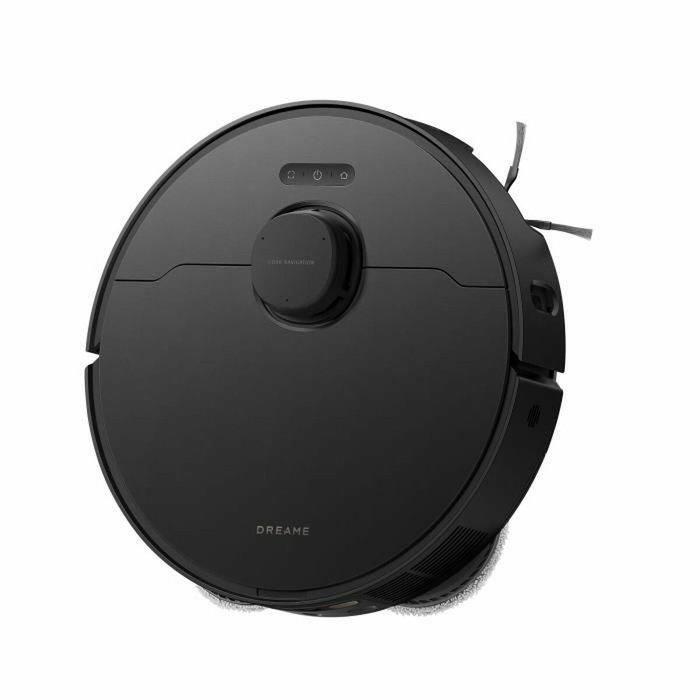 Dreame L40s Pro Ultra Robot Aspirateur et Laveur, 19 000 Pa, Noir