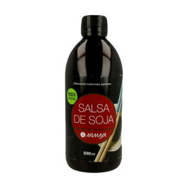 Mimasa Salsa de Soja 500 ml