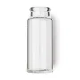 Dunlop Blues Bottle Regular Wall Small Slide en verre transparent