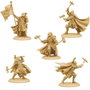 Asmodee Jeu de Plateau Chanson de Glace et de Feu Centinelles Baratheon Extension Miniatures, à partir de 14 ans