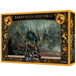 Asmodee Centinelas Baratheon - Expansion A Song of Ice and Fire