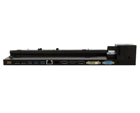 Lenovo ThinkPad Ultra Dock 90W Noir Lenovo ThinkPad Ultra Dock 90W Noir