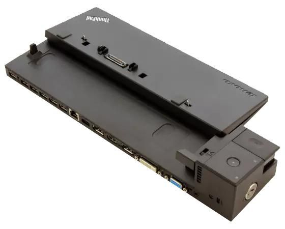 Lenovo ThinkPad Ultra Dock 90W Noir Lenovo ThinkPad Ultra Dock 90W Noir