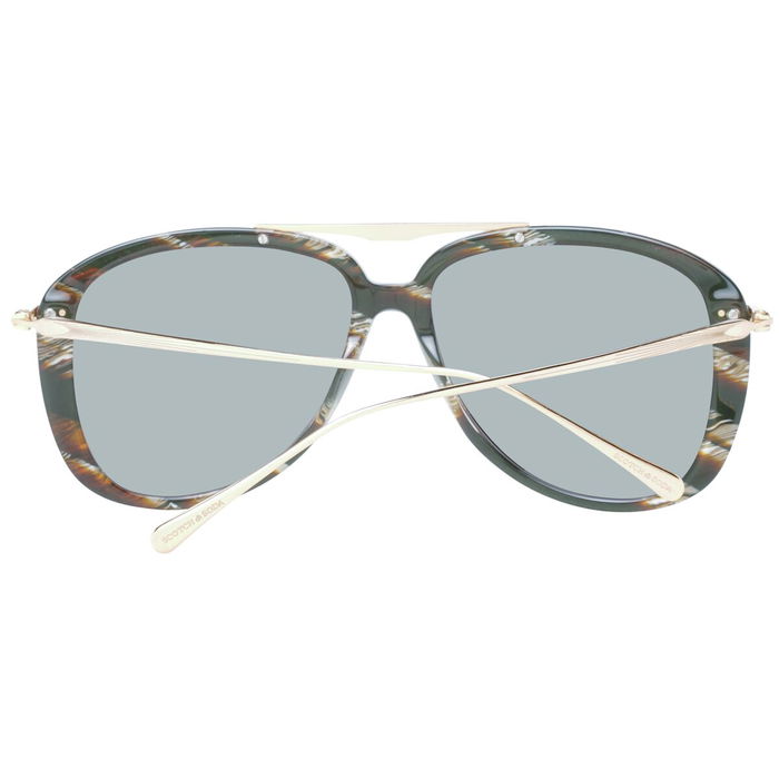 Lunettes de soleil Homme Scotch & Soda SS7014 57105 Multicouleur