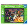 Ravensburger Puzzle Minecraft XXL 100 pièces