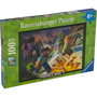 Ravensburger Puzzle Minecraft XXL 100 pièces