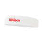Bandeau de Sport pour la Tête Wilson Terry Logo Headband Blanc Taille unique