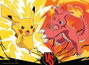 Ravensburger Pack de 4 puzzles Copains Pokémon (4x100 pièces)
