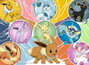 Ravensburger Pack de 4 puzzles Copains Pokémon (4x100 pièces)