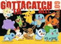 Ravensburger Pack de 4 puzzles Copains Pokémon (4x100 pièces)