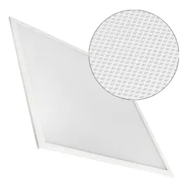 LIFUD Panel LED FLICKER FREE 40W 4000Lm 4200K 60x60cm UGR17 [IDI-PL-595-40-UGR17-W] Anti-reflets UGR17 longue durée 40.000H