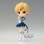 BANPRESTO Figurine Eternal Sailor Uranus version B - Pretty Guardian Sailor Moon Cosmos the Movie - Q posket - 14 cm