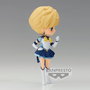 BANPRESTO Figurine Eternal Sailor Uranus version B - Pretty Guardian Sailor Moon Cosmos the Movie - Q posket - 14 cm