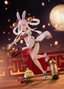Phat! Azur Lane statuette 1/7 Shimakaze: Clumsy Moon Rabbit