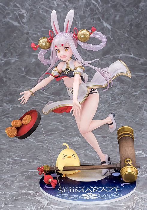 Phat! Azur Lane statuette 1/7 Shimakaze: Clumsy Moon Rabbit