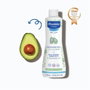 Mustela Mousse de douche Multi-Sensory à l'avocat 750 ml