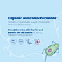 Mustela Mousse de douche Multi-Sensory à l'avocat 750 ml