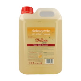 Beltrán Vital Détergent liquide avec savon naturel 5 L