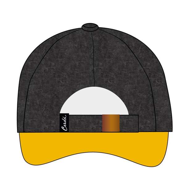 Cerdá Casquette à visière courbe adulte Harry Potter Poufsouffle motif 58 cm - Noir Cerdá Casquette à visière courbe adulte Harry Potter Poufsouffle motif 58 cm - Noir