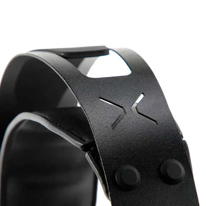 OLLO Audio X1 Casque Studio Ouvert Haute Fidélité en Bois Noir