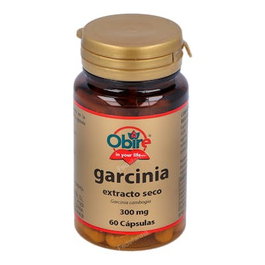OBIRE GARCINIA CAMBOGIA 60cap.