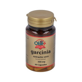 OBIRE GARCINIA CAMBOGIA 60 capsules de 300mg