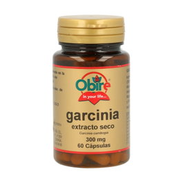 Obire Garcinia Cambogia 60 capsules de 300mg