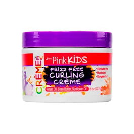 Pink Kids Curling Creme 227g