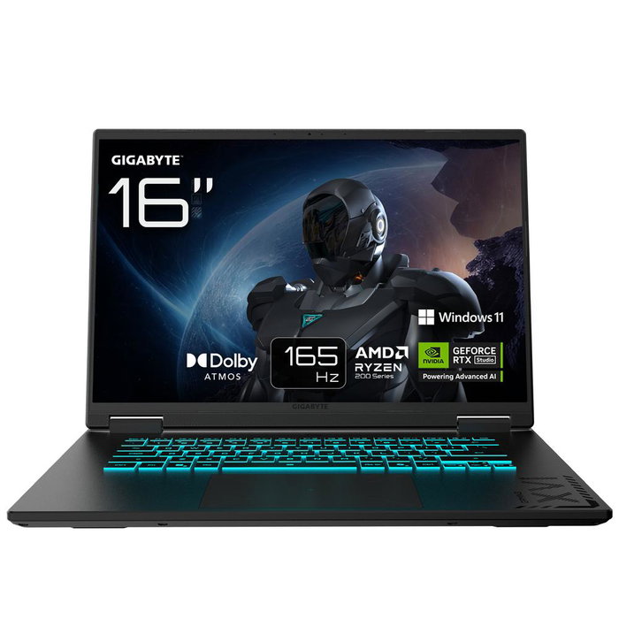 Gigabyte A16 3VHK3PT864SD PC Portable Ryzen 7 8845HS 32 Go RAM RTX 5060 8 Go SSD 1 To WUXGA 165Hz FreeDOS Gigabyte A16 3VHK3PT864SD PC Portable Ryzen 7 8845HS 32 Go RAM RTX 5060 8 Go SSD 1 To WUXGA 165Hz FreeDOS