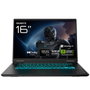 Gigabyte A16 3VHK3PT864SD PC Portable Ryzen 7 8845HS 32 Go RAM RTX 5060 8 Go SSD 1 To WUXGA 165Hz FreeDOS